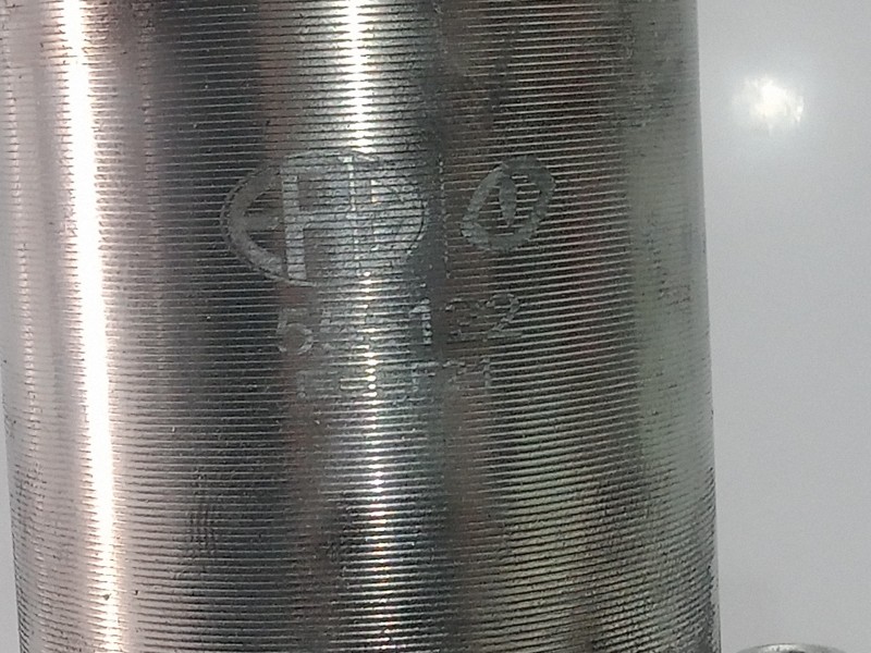 Recambio de valvula egr para hyundai santa fe (bm) 2.2 crdi cat referencia OEM IAM 555122-ECEF21  