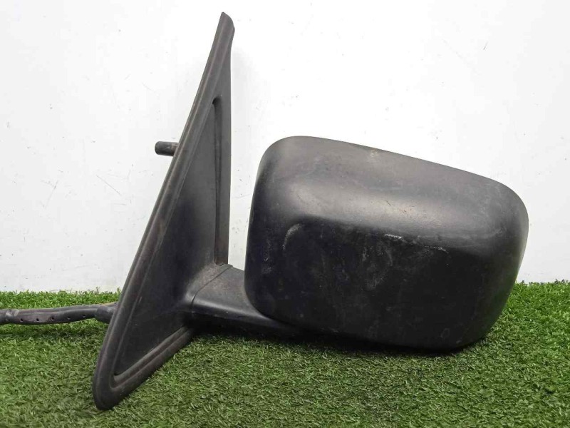 Recambio de retrovisor izquierdo para volkswagen jetta (165/167) referencia OEM IAM  MANUAL NEGRO