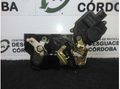 Recambio de cerradura puerta trasera izquierda para hyundai terracan (hp) 2.9 crdi cat referencia OEM IAM  5.PINES  2