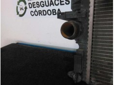 Recambio de radiador agua para ford galaxy (ca1) 2.0 tdci cat referencia OEM IAM 6G918C342AC-989718C 672X471X18 ALUMINIO 2