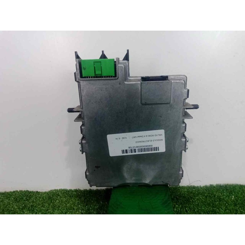 Recambio de modulo electronico para volvo xc90 2.4 diesel cat referencia OEM IAM 30732405-2204355B  