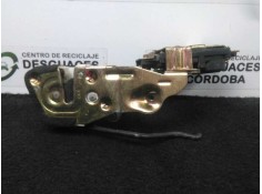 Recambio de cerradura puerta delantera izquierda para mitsubishi santamo (hyundai) 2.0 cat referencia OEM IAM  5.PUERTAS ELECTRI