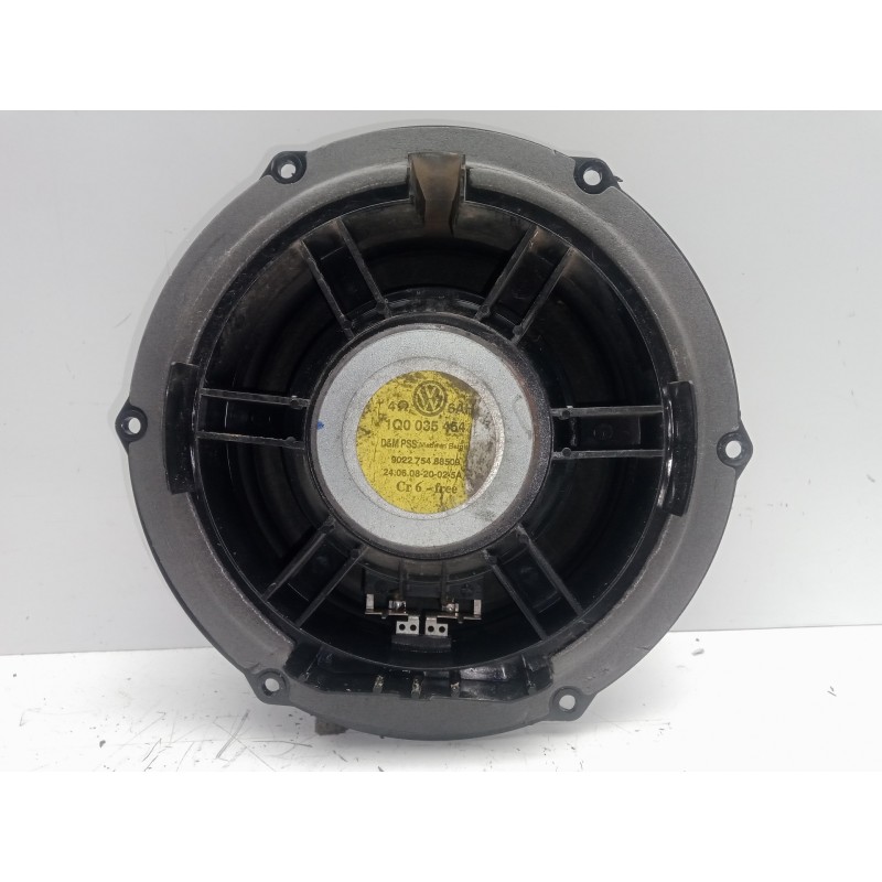 Recambio de sistema audio / radio cd para volkswagen eos (1f7) 1.4 16v tsi referencia OEM IAM 1Q0035454 ALTAVOZ 