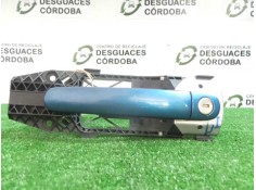 Recambio de maneta exterior delantera izquierda para volkswagen polo (6c1) 1.2 tsi referencia OEM IAM   