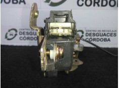 Recambio de cerradura puerta delantera izquierda para mitsubishi santamo (hyundai) 2.0 cat referencia OEM IAM  5.PUERTAS ELECTRI 2