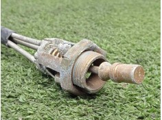 Recambio de retrovisor izquierdo para volkswagen golf ii (191/193) referencia OEM IAM  MANUAL NEGRO 2