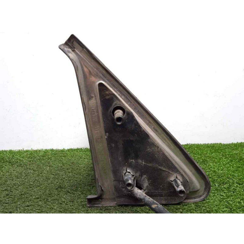 Recambio de retrovisor izquierdo para volkswagen golf ii (191/193) referencia OEM IAM  MANUAL NEGRO