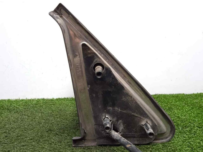 Recambio de retrovisor izquierdo para volkswagen golf ii (191/193) referencia OEM IAM  MANUAL NEGRO