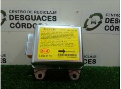 Recambio de centralita airbag para kia sephia ll 1.5 cat referencia OEM IAM 0K24A677F0-SAT2010A DE LA KIA SIN USAR