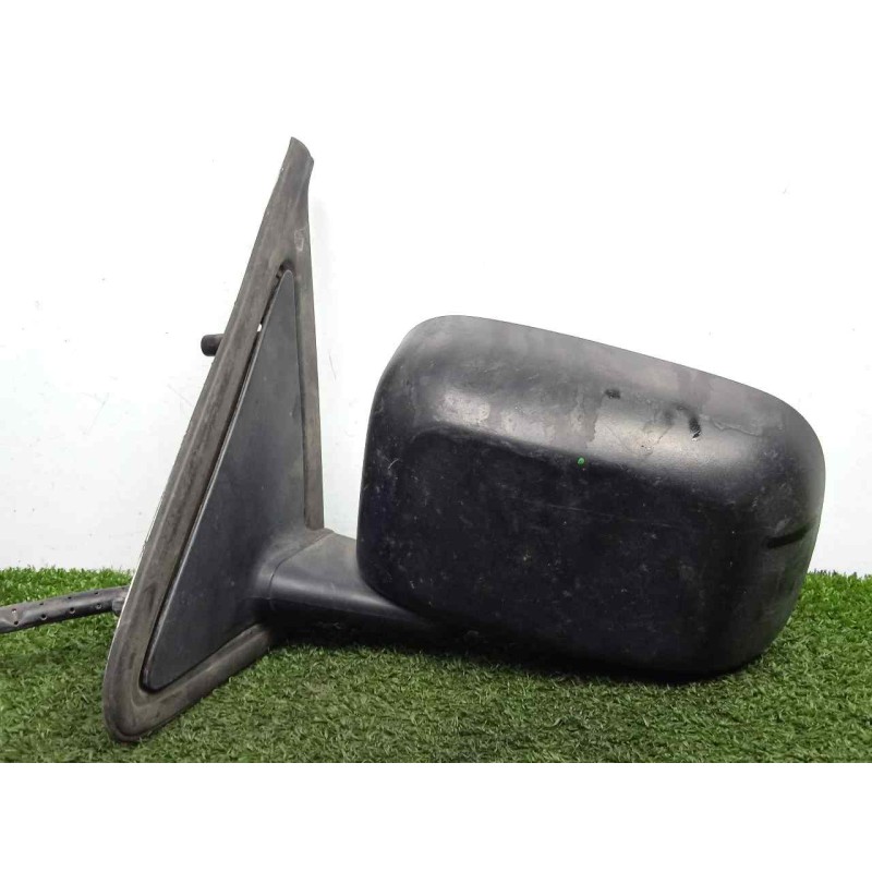 Recambio de retrovisor izquierdo para volkswagen golf ii (191/193) referencia OEM IAM  MANUAL NEGRO