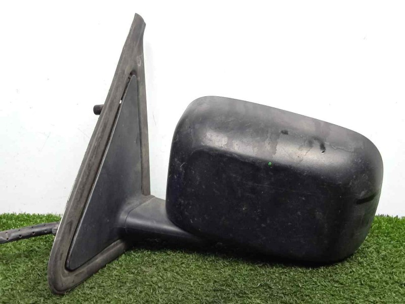 Recambio de retrovisor izquierdo para volkswagen golf ii (191/193) referencia OEM IAM  MANUAL NEGRO