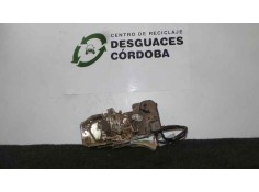 Recambio de cerradura puerta trasera izquierda para honda cr-v (rd1/3) 2.0 16v cat referencia OEM IAM  5.PUERTAS 2.PINES