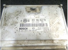 Recambio de centralita motor uce para volkswagen golf iv berlina (1j1) 1.9 tdi referencia OEM IAM 0281010650-038906012FA-28SA501 2