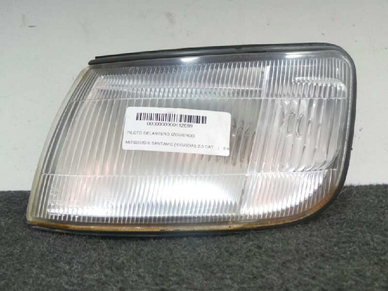 Recambio de piloto delantero izquierdo para mitsubishi santamo (hyundai) 2.0 cat referencia OEM IAM   