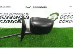 Recambio de retrovisor izquierdo para volkswagen golf ii (191/193) referencia OEM IAM  MANUAL NEGRO 2