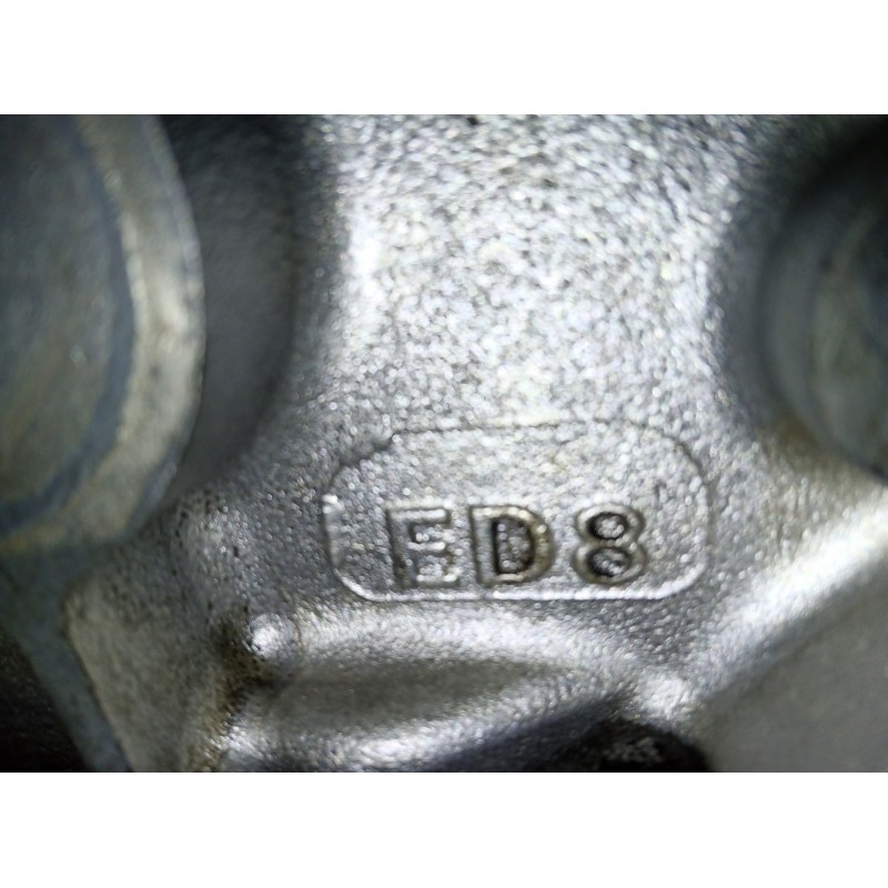 Recambio de culata para nissan qashqai (j10) 2.0 16v cat referencia OEM IAM ED8  