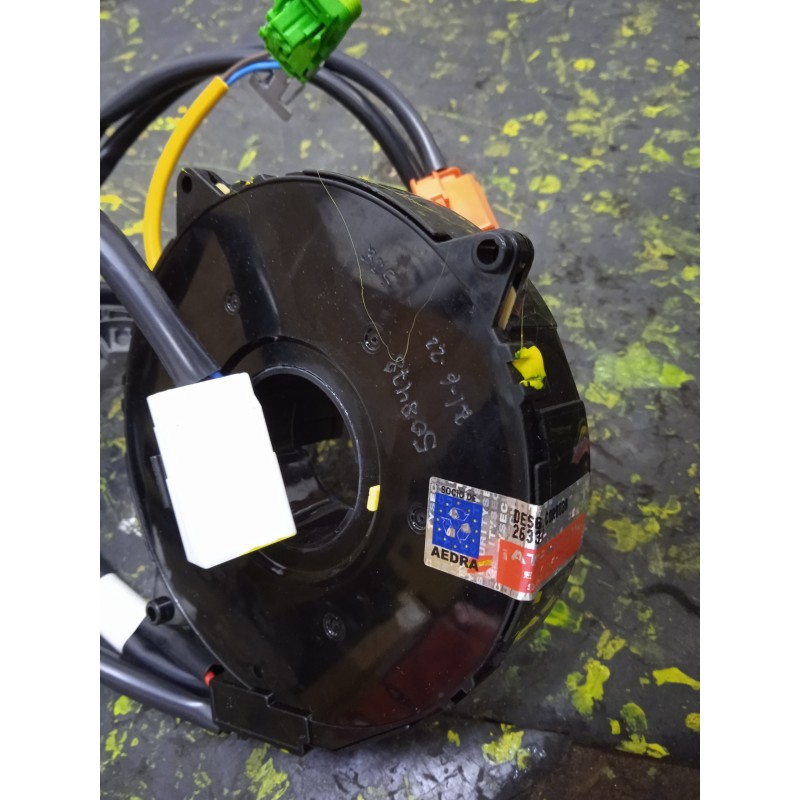 Recambio de anillo airbag para kia carens 2.0 crdi referencia OEM IAM 0K2FB66126 DE LA KIA NUEVO