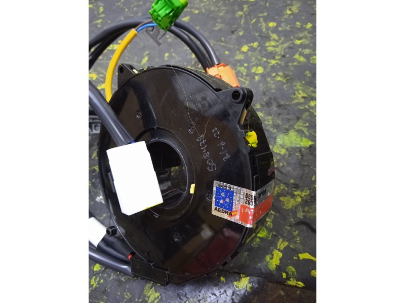 Recambio de anillo airbag para kia carens 2.0 crdi referencia OEM IAM 0K2FB66126 DE LA KIA NUEVO