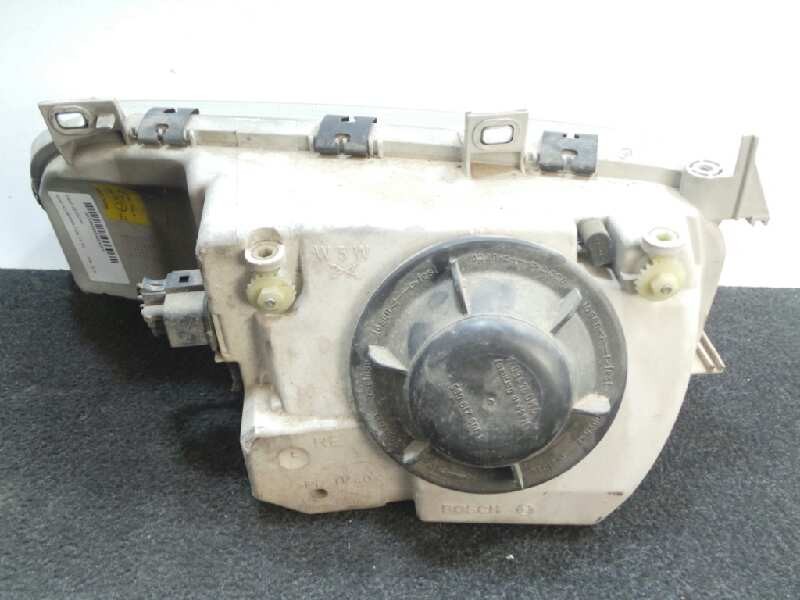 Recambio de faro derecho para seat alhambra (7v8) 1.9 tdi referencia OEM IAM  96-00 