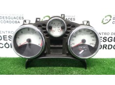 Recambio de cuadro instrumentos para peugeot 207 1.6 16v hdi referencia OEM IAM A2C53190342-9662904980-A2C53065549 SIEMENS - VDO