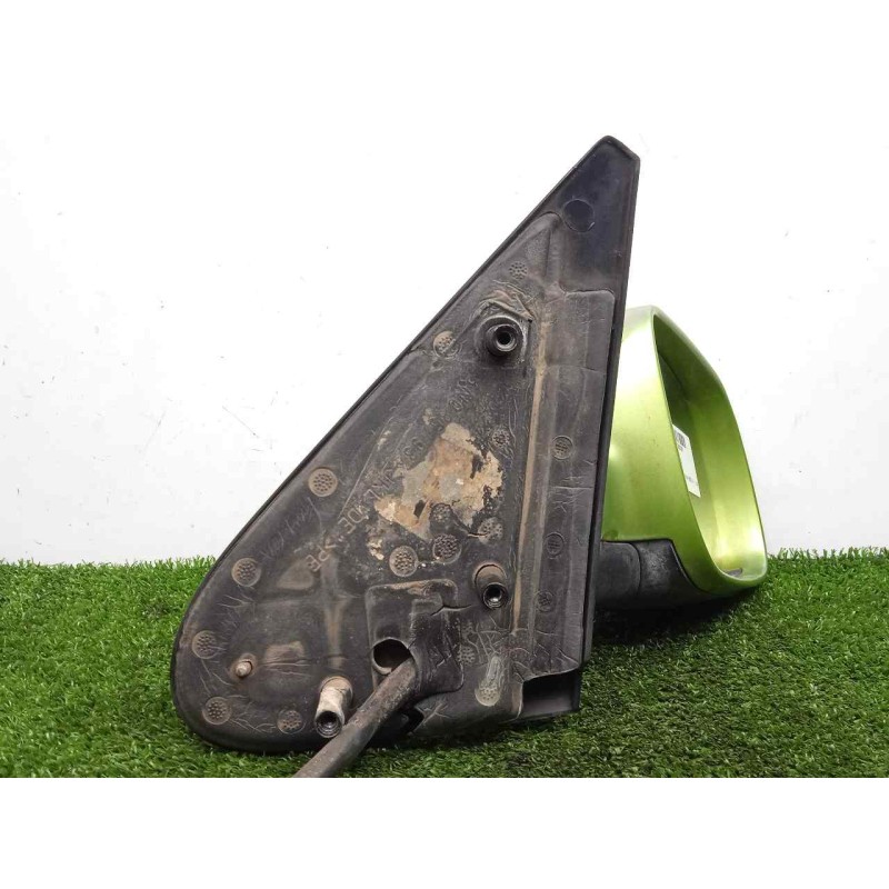 Recambio de retrovisor derecho para volkswagen polo berlina (6n2) 1.4 referencia OEM IAM SINREFERENCIA 00-02 - MANUAL VERDE