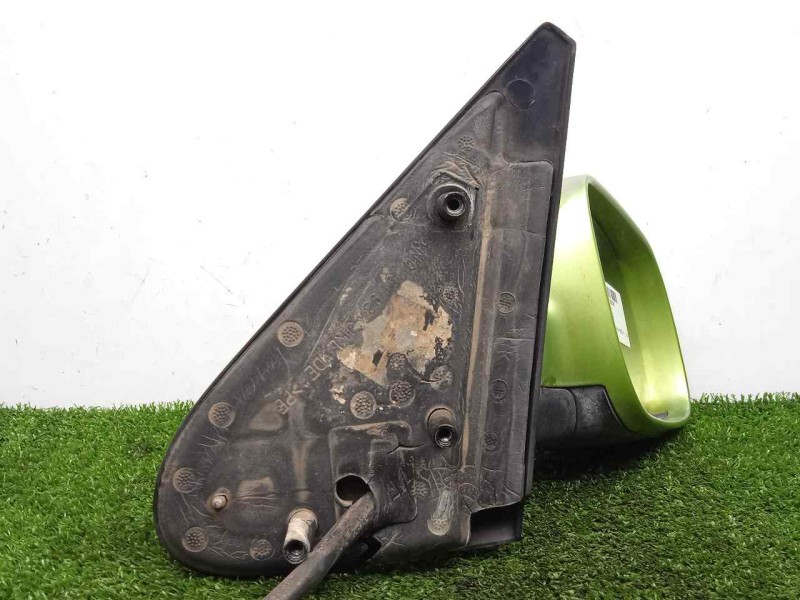Recambio de retrovisor derecho para volkswagen polo berlina (6n2) 1.4 referencia OEM IAM SINREFERENCIA 00-02 - MANUAL VERDE