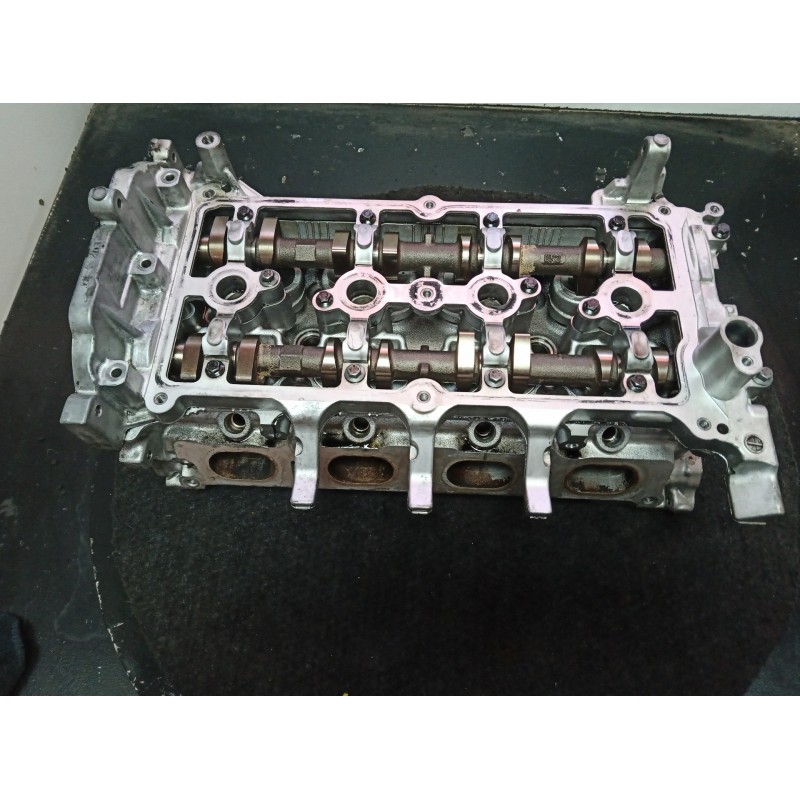 Recambio de culata para nissan qashqai (j10) 2.0 16v cat referencia OEM IAM ED8  