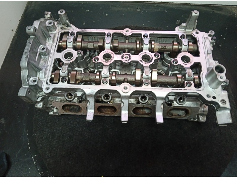 Recambio de culata para nissan qashqai (j10) 2.0 16v cat referencia OEM IAM ED8  