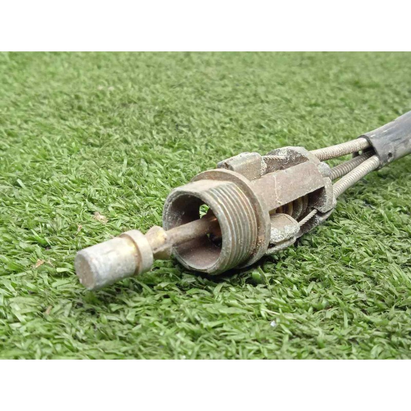 Recambio de retrovisor derecho para volkswagen golf ii (191/193) referencia OEM IAM  MANUAL NEGRO.PLASTICO