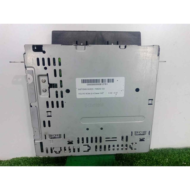 Recambio de sistema audio / radio cd para volvo xc90 2.4 diesel cat referencia OEM IAM 307379731  