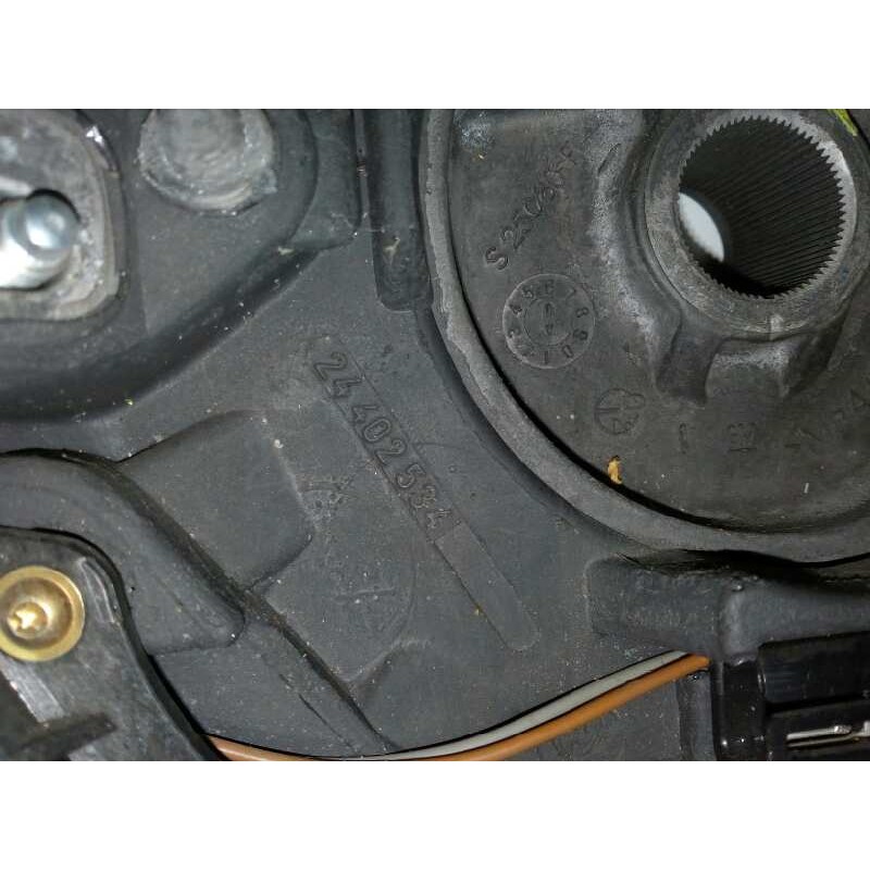 Recambio de volante para opel corsa c referencia OEM IAM S25080F-24402534 GOMA 