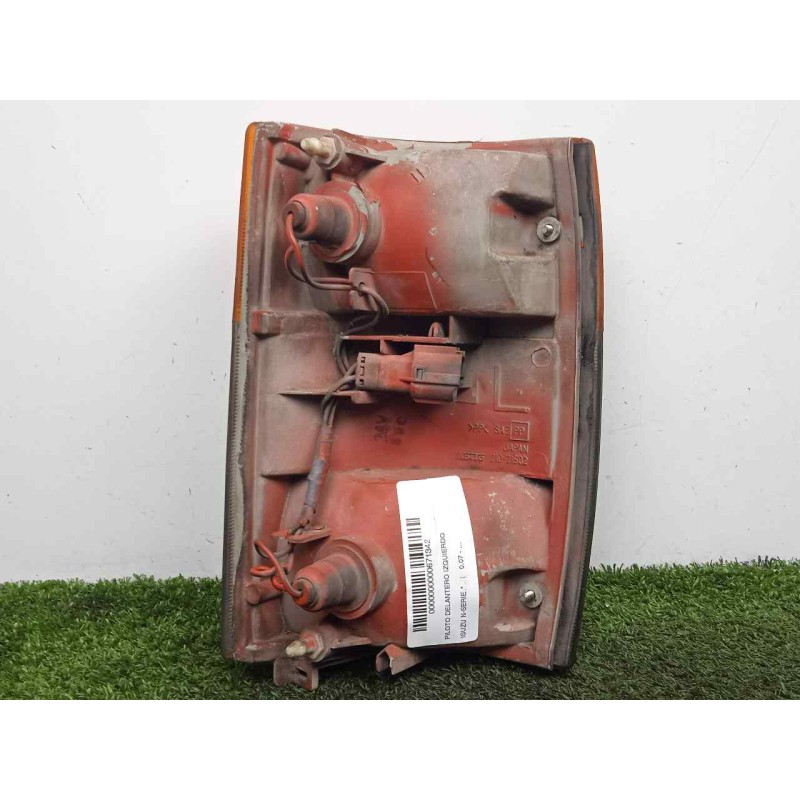 Recambio de piloto delantero izquierdo para isuzu n-series npr / nqr 4.8 referencia OEM IAM 8978551132 AMBAR 