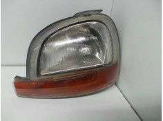 Recambio de faro izquierdo para renault kangoo (f/kc0) 1.9 diesel referencia OEM IAM  98-03 