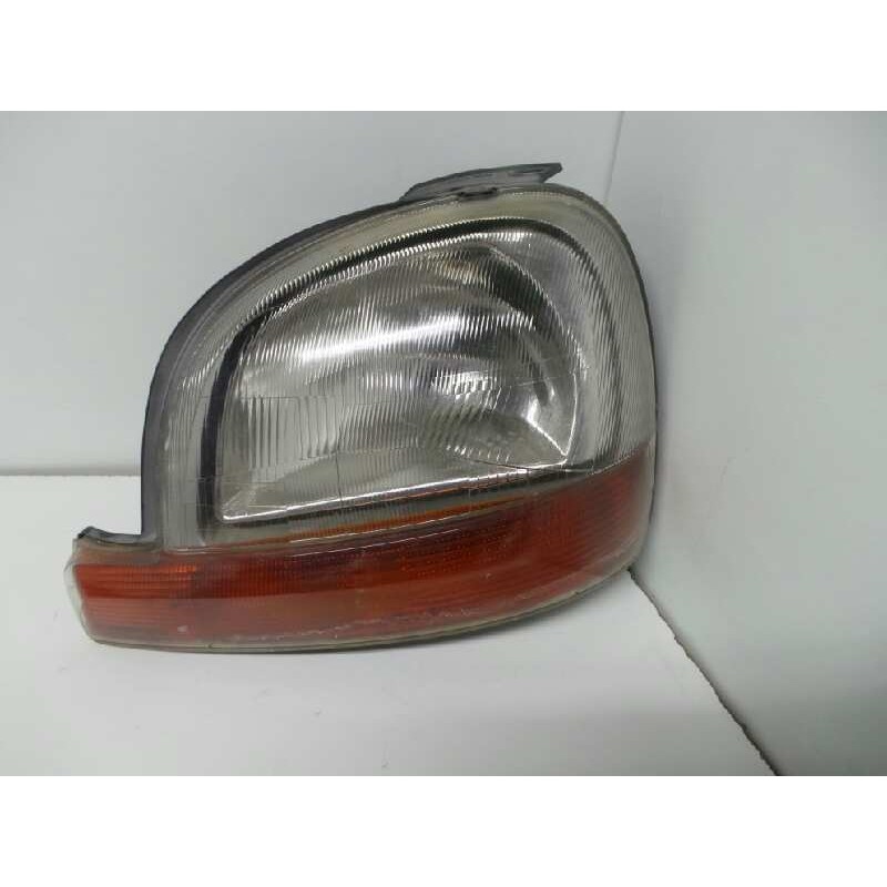 Recambio de faro izquierdo para renault kangoo (f/kc0) 1.9 diesel referencia OEM IAM  98-03 