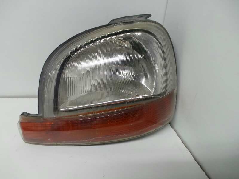 Recambio de faro izquierdo para renault kangoo (f/kc0) 1.9 diesel referencia OEM IAM  98-03 