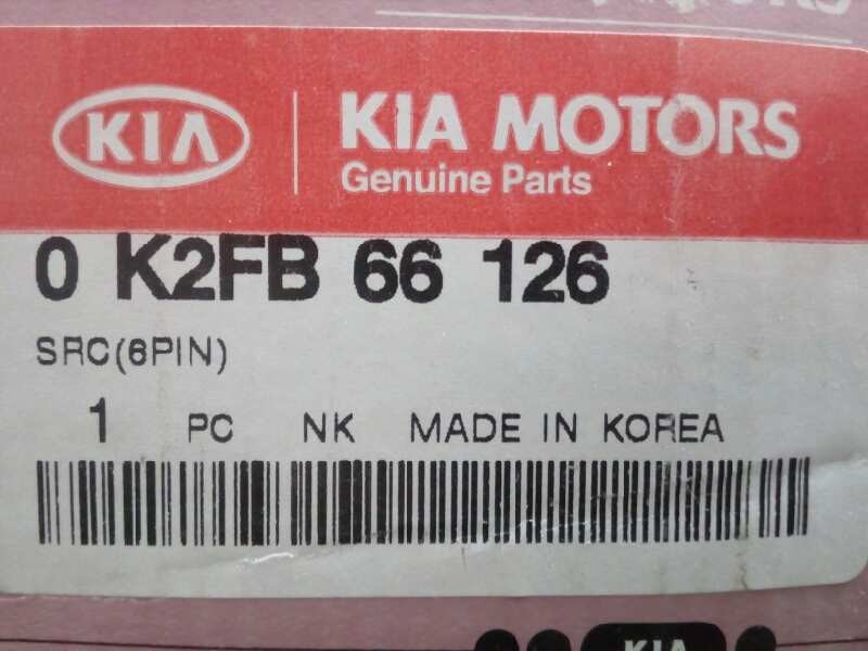 Recambio de anillo airbag para kia carens 2.0 crdi referencia OEM IAM 0K2FB66126 DE LA KIA NUEVO
