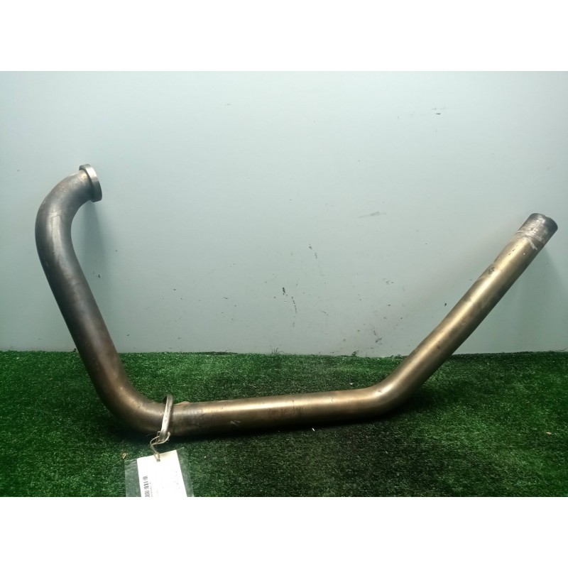 Recambio de colector escape para bmw f 650 referencia OEM IAM 18112345851 R13 - 00-06 CON.TARA