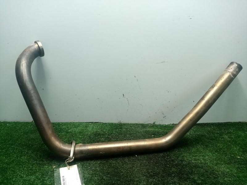 Recambio de colector escape para bmw f 650 referencia OEM IAM 18112345851 R13 - 00-06 CON.TARA
