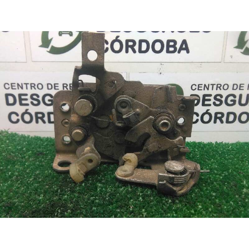 Recambio de cerradura puerta delantera izquierda para opel kadett d 1.2 referencia OEM IAM  3.PUERTAS 