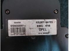 Recambio de abs para opel vectra b berlina 2.0 16v di cat (x 20 dtl / ld3) referencia OEM IAM S108022001C-13039901  HELSEY HAYES 2