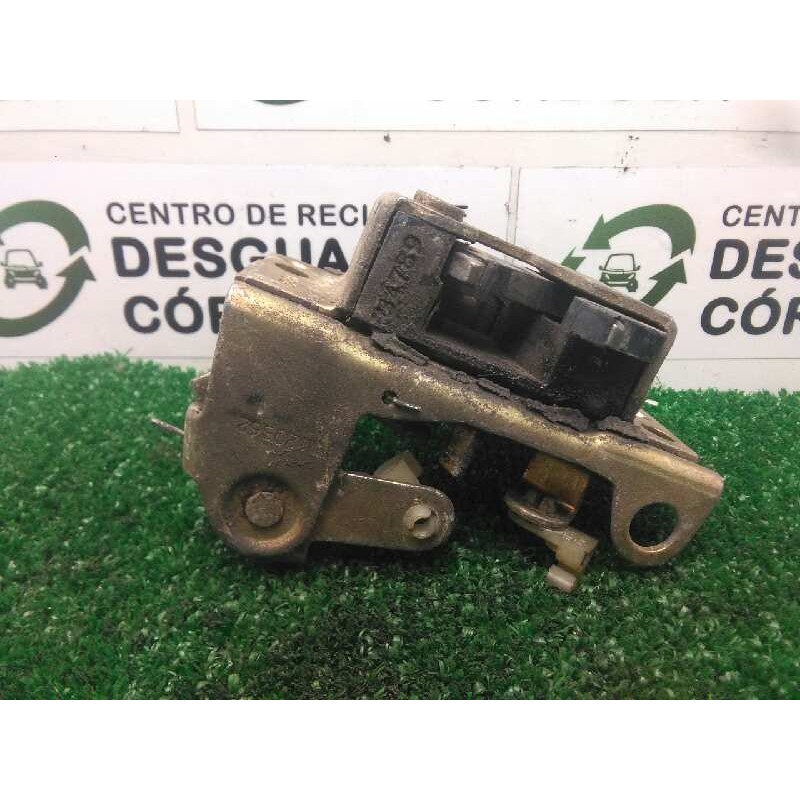 Recambio de cerradura puerta delantera izquierda para opel kadett d 1.2 referencia OEM IAM  3.PUERTAS 