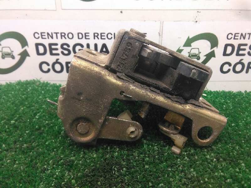 Recambio de cerradura puerta delantera izquierda para opel kadett d 1.2 referencia OEM IAM  3.PUERTAS 