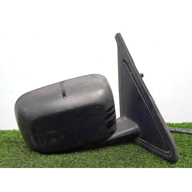 Recambio de retrovisor derecho para volkswagen golf ii (191/193) referencia OEM IAM  MANUAL NEGRO.PLASTICO
