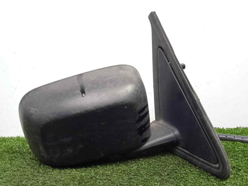 Recambio de retrovisor derecho para volkswagen golf ii (191/193) referencia OEM IAM  MANUAL NEGRO.PLASTICO