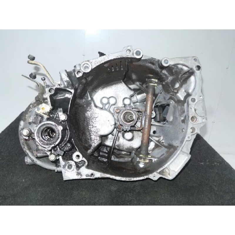 Recambio de caja cambios para peugeot 405 berlina 1.9 diesel referencia OEM IAM 20CH73 MANUAL 5.VELOCIDADES