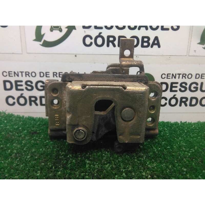 Recambio de cerradura puerta delantera izquierda para opel kadett d 1.2 referencia OEM IAM  3.PUERTAS 