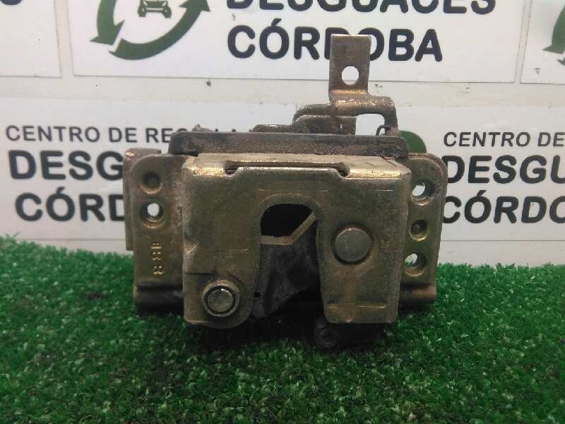 Recambio de cerradura puerta delantera izquierda para opel kadett d 1.2 referencia OEM IAM  3.PUERTAS 