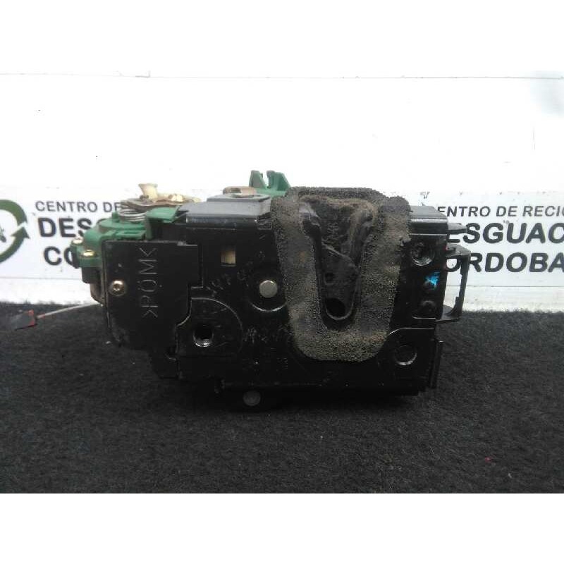 Recambio de cerradura puerta delantera izquierda para volkswagen polo (9n1) 1.9 tdi referencia OEM IAM 15AMC3B1837015AM  5.PUERT