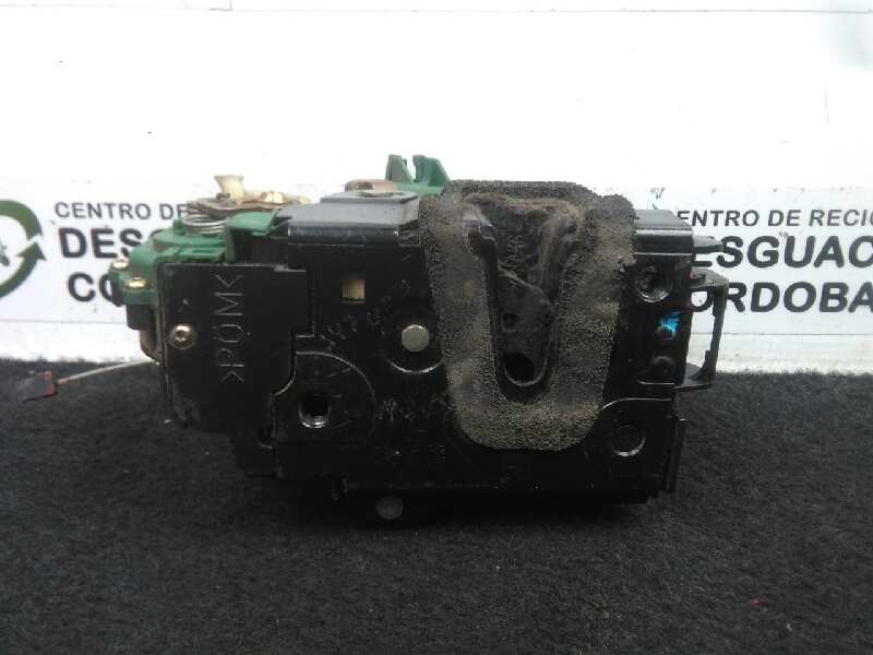 Recambio de cerradura puerta delantera izquierda para volkswagen polo (9n1) 1.9 tdi referencia OEM IAM 15AMC3B1837015AM  5.PUERT