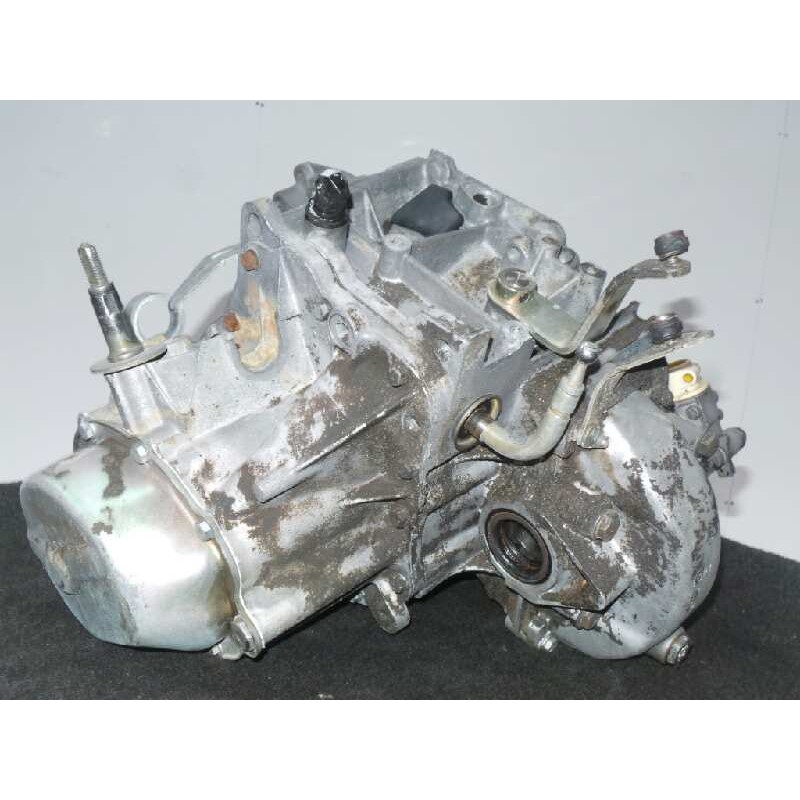 Recambio de caja cambios para peugeot 405 berlina 1.9 diesel referencia OEM IAM 20CH73 MANUAL 5.VELOCIDADES